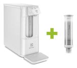 Kit Purificador E Refil De Agua Gelada Fria Pe12b Electrolux
