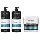 Kit Purificante Blueken (Sh 2,5L + Cond 2,5L + Másc 1,5Kg)