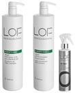 Kit Purifying Shampoo + Condicionador 1L + Hit 10x1