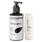 Kit Puro Detox Rosto 250ml + Óleo Glorioso 30ml - Bemgloria