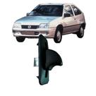 Kit Puxador Acionador Banco Chevete Kadett Monza Preto