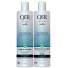 Kit QER Griffus Shampoo + Condicionador 1000 Ml Hidrataçao Para Todos Tipo De Cabelos Kit QER Griffus Shampoo + Condicionador 1000 Ml Hidrataçao Para Todos Tipo De Cabelos