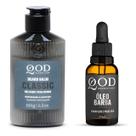 Kit QOD Barber Shop: Bálsamo e Óleo Hidratante para Barba 10