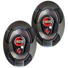 Kit Quadriaxial 6X9" 75W RMS 4 OHM TELADO (6X9"BBR) Kit Quadriaxial 6X9" 75W RMS 4 OHM TELADO (6X9"BBR)