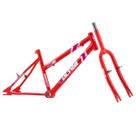 Kit Quadro e Garfo Ultra Bikes Feminino Marcha Umbf20 Kit Quadro e Garfo Ultra Bikes Feminino Marcha Umbf20
