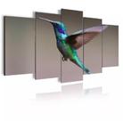 Kit Quadros Decoração Beija Flor" Kit Quadros Decoração Beija Flor"