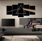 Kit Quadros Decoração Dark Side Of The Moon" Kit Quadros Decoração Dark Side Of The Moon"
