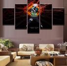 Kit Quadros Decoração Kakashi Hataki Naruto " Kit Quadros Decoração Kakashi Hataki Naruto "