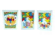 Kit quadros TEA para Consultorios e Clinicas Autistas