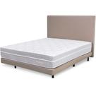 Kit Quarto Cama Box Queen + Colchão Molas ensacadas Astronasa + Cabeceira BF Colchões