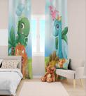 Kit Quarto Infantil Dino Baby Turma - 3 Itens