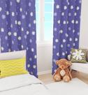 Kit Quarto Infantil Margaridas Very Peri - 3 Itens