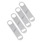 Kit Quatro Abridor Profissional Speed Opener Weck