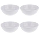Kit Quatro Tigela Empilhável de Melamina ø 14,3 x 4,8 cm - 470 ml WECK
