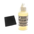 Kit que Verifica o Ouro Prata - Pedra De Toque + Ácido 18k Com 30 Ml