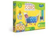 Kit Quebra Cabecas - Minha Casa TOYSTER