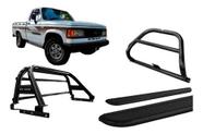 Kit Quebra Mato D-20/estribo D20/sant Ant. D20 Cab Simples Kit Quebra Mato D-20/estribo D20/sant Ant. D20 Cab Simples