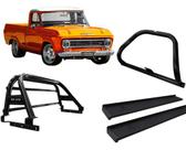 Kit Quebra Mato_estribo Origina_sant Antonio Duplo D10 Preto Kit Quebra Mato_estribo Origina_sant Antonio Duplo D10 Preto