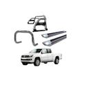 Kit Quebra Mato estribo Oval santo Anth2 Amarok Cd Cromadoa Kit Quebra Mato estribo Oval santo Anth2 Amarok Cd Cromadoa