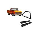 Kit Quebra Mato S/barra estribo Original D10