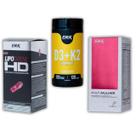 Kit Queima Termogênico + Beleza (Pele, Unhas, Cabelos)