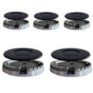 Kit queimador + espalhador para cooktop electrolux ke5gr 5q