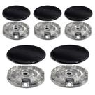 Kit queimador+espalhador para fogão consul 5 bocas - cfs5nab Kit queimador+espalhador para fogão consul 5 bocas - cfs5nab