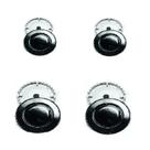 Kit Queimador+espalhador Para Fogão Continental 4 B - FC4VP