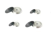Kit Queimador+espalhador Para Fogão Electrolux 4 B - 52 Lsv
