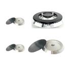 Kit Queimador+espalhador Para Fogão Electrolux 4 B - 56 EXT