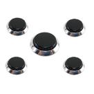 Kit Queimador + Espalhador Para Fogão Electrolux 5 Bocas 76L