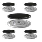 Kit queimador + espalhador para fogão electrolux 5q - 76lbu