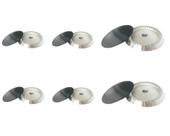Kit Queimador + Espalhador Para Fogão Electrolux 6 B - 76sb