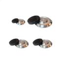 Kit queimador + espalhador para fogão electrolux chef 50sbc 4bocas
