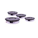 Kit Queimadores + Espalhadores Sabaf Para Cooktop 4 Bocas Kit Queimadores + Espalhadores Sabaf Para Cooktop 4 Bocas