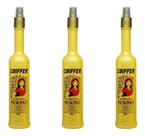 Kit Queratina Indiana Coiffer 3 unidades queratina Líquida