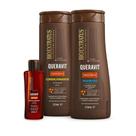Kit Queravit Bio Extratus Recuperação Cabelos Danificados
