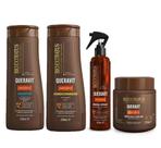 Kit Queravit Bio Extratus Shampoo + Condicionador + Máscara Kit Queravit Bio Extratus Shampoo + Condicionador + Máscara