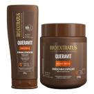 Kit Queravit finalização capilar 1 Máscara 500ml 1 Finalizador 200ml