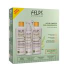 Kit Quiabo XBTX Pós Progressiva Felps Professional 3 em 1