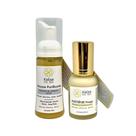 Kit Quick Routine Travel: Praticidade para Sua Beleza em Viagens Natural e Vegano - Kelse Pro Skin