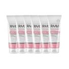 Kit Raavi Creme Hidratante Corporal Uréia 10% C/6 Un 200g