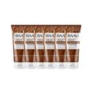 Kit Raavi Hidratante Corporal Pele Negra C/6 Un 200g