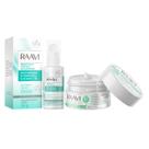 Kit Raavi Sérum Controle da Oleosidade + Gel Hidratante Facial