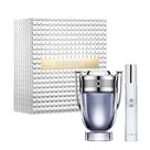 Kit Rabanne Invictus Masculino Edt 50ml + 10ml