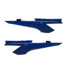 Kit Rabeta Lateral Titan 160 2018 2021 Azul Twister Pro Tork