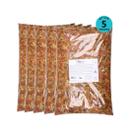 Kit Ração Alcon Basic 1kg Com 5 unidades