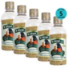 Kit Ração Alcon Club Top Life Super Premium 150g C/ 5 unidades
