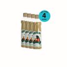 Kit Ração Alcon Club Top Life Super Premium 325g Com 4 unidades