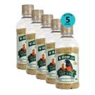 Kit Ração Alcon Club Top Life Super Premium 325g Com 5 unidades